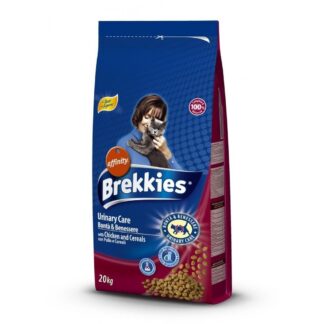 Brekkies Cat Excel Urinary Care