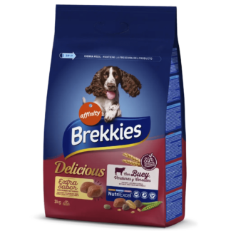 Brekkies Dog Delicious Vita