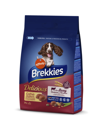 Brekkies Dog Delicious Vita