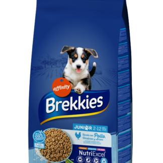 Brekkies Dog Excel Junior Original