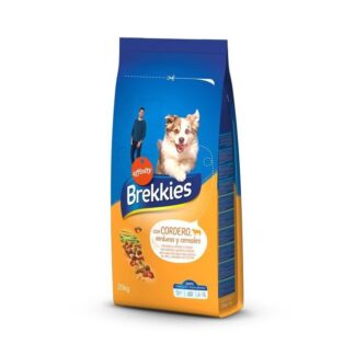 Brekkies Dog Excel Lamb & Rice