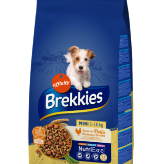Brekkies Dog Excel Mix Mini Original