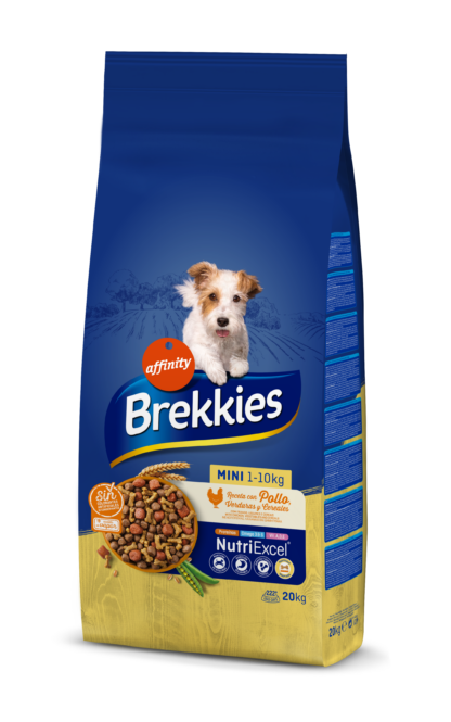 Brekkies Dog Excel Mix Mini Original