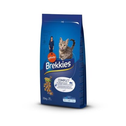 Brekkies Excel Cat Complet