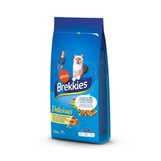 Brekkies Excel Cat Delice Peste