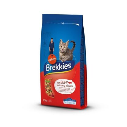 Brekkies Excel Cat Mix Vita